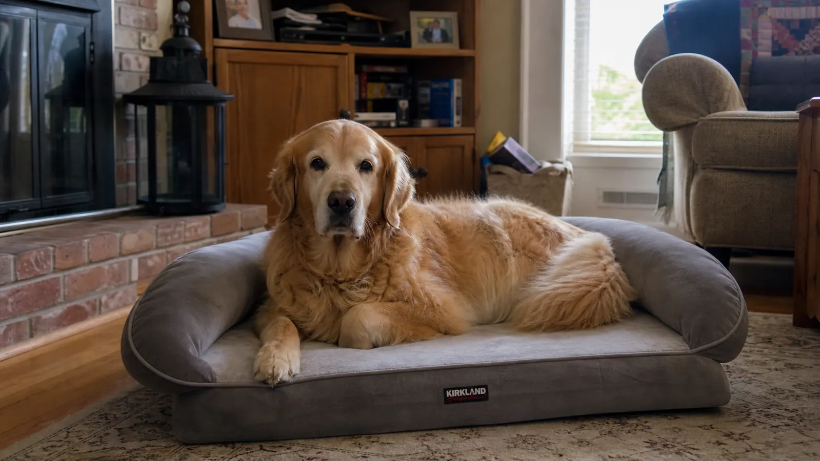 10 Reasons an Orthopedic Bed Helps a Senior Dog Sleep Better