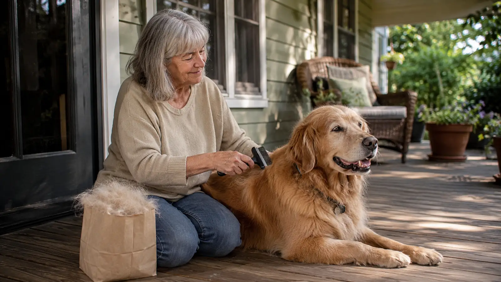 How I Finally Stopped Finding Dog Hair in Every Corner of My House