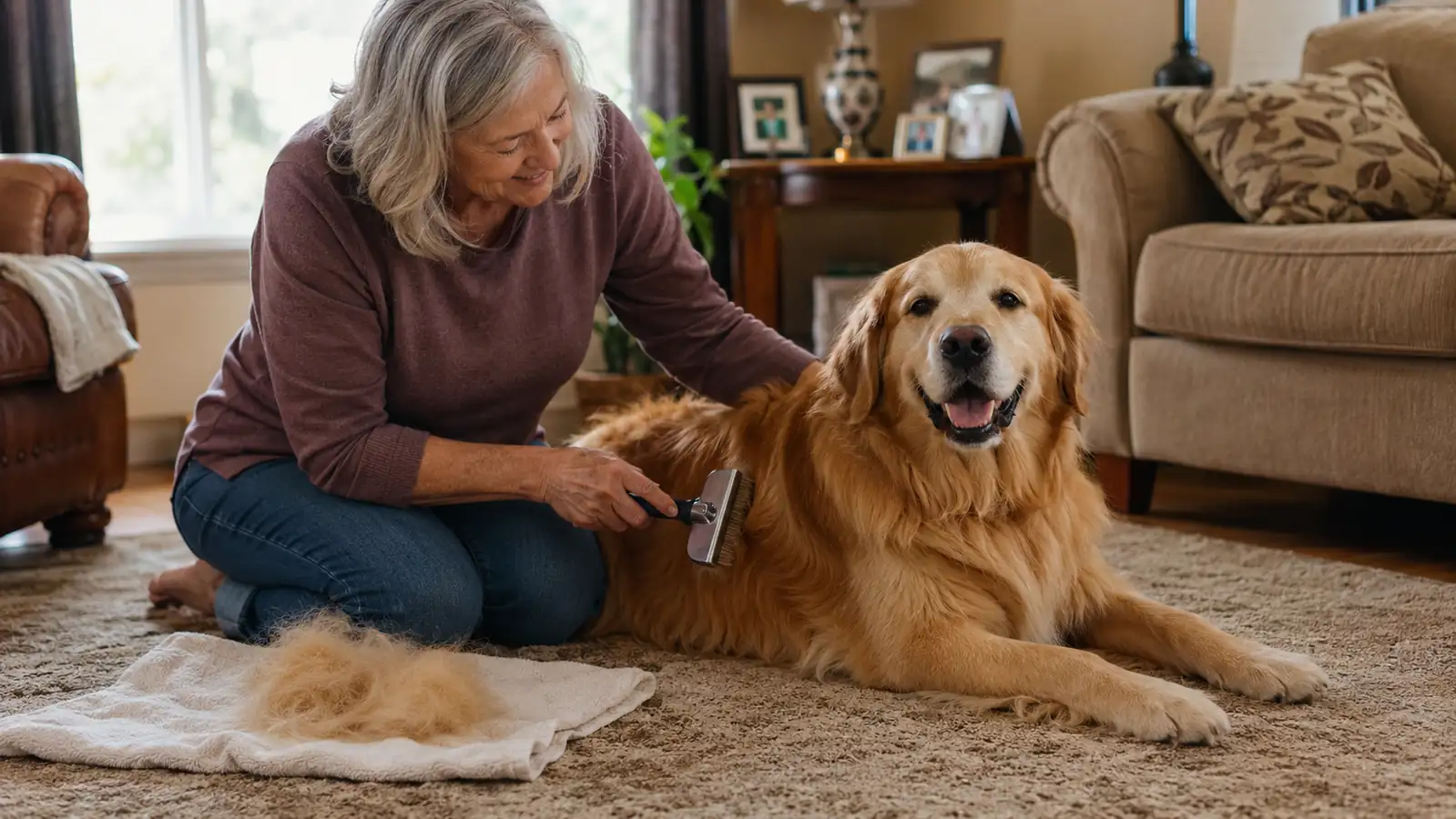 Deshedding Brush vs FURminator: Which One Actually Cuts the Hair Tumbleweeds