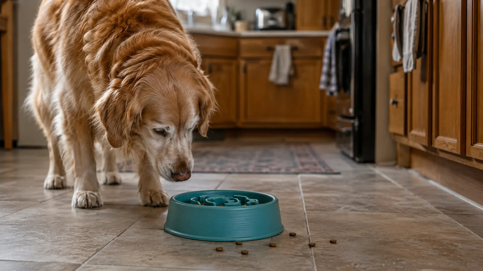 The Honest Truth About This Slow Feeder Bowl (Grandma's Real Take)