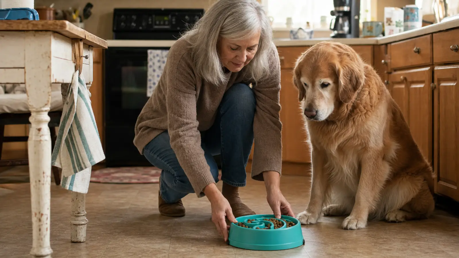 Slow Feeder Bowl vs Puzzle Feeder: Which Actually Slows Down Fast Eaters
