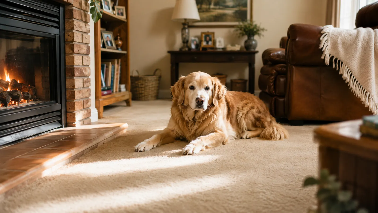 The Cleaner That Finally Got the Old Pet Smell Out of Our Carpet
