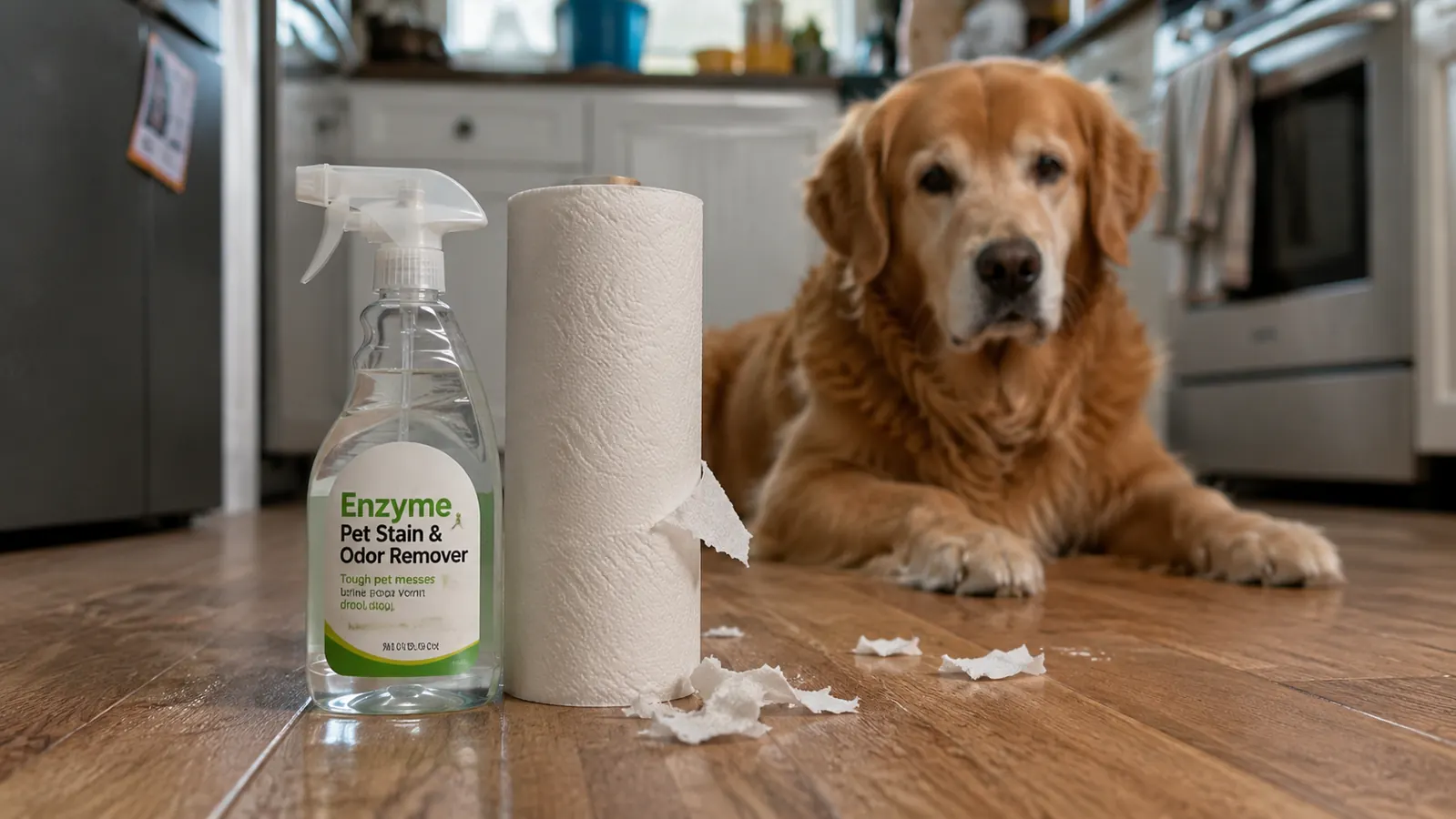 The Honest Truth About This Pet Stain and Odor Remover (Grandma's Real Take)