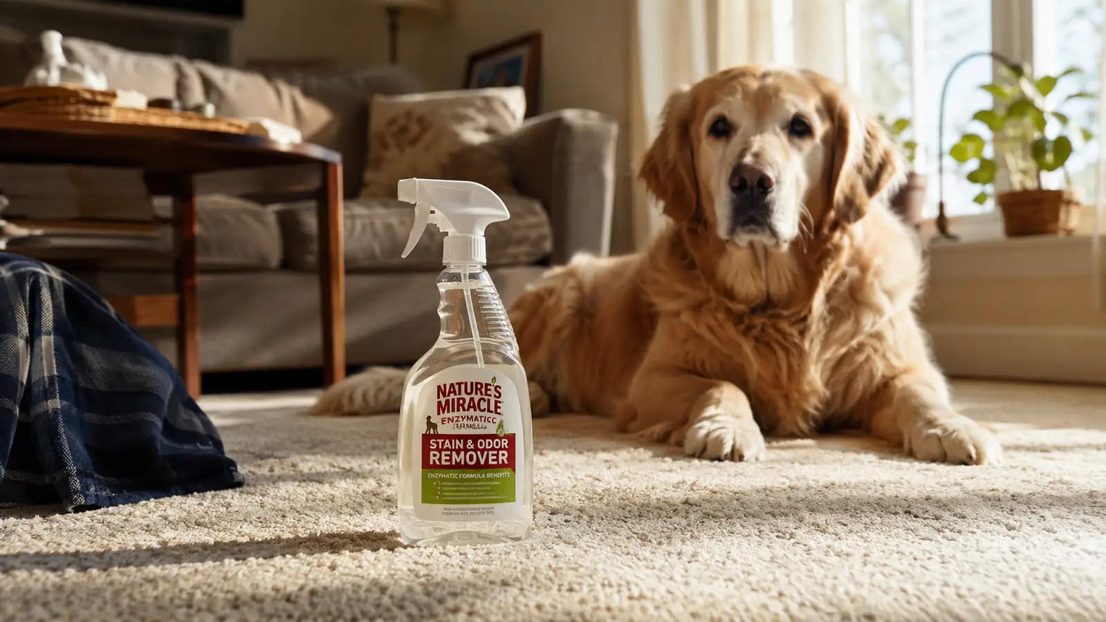 Pet Stain and Odor Remover Review: Months of Real Accidents Tested
